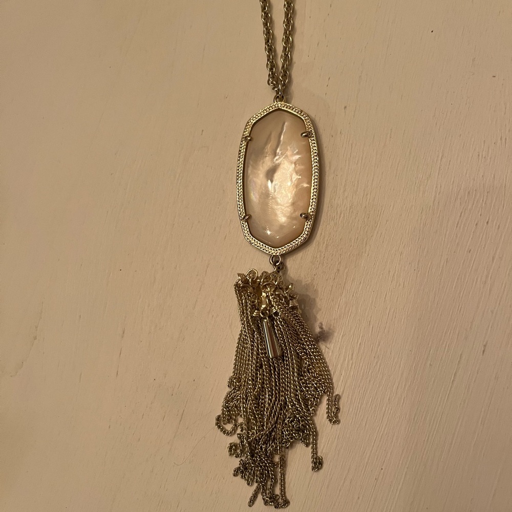 Kendra Scott Rayne Mother of Pearl